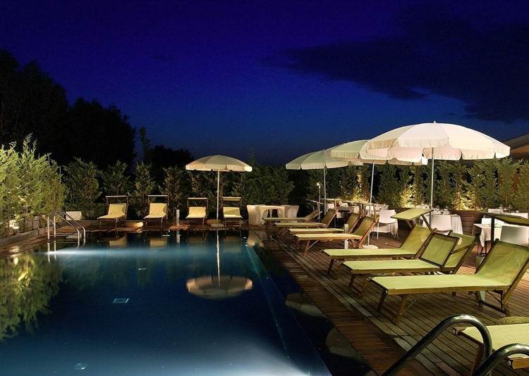Residence Libetta Рим Экстерьер фото