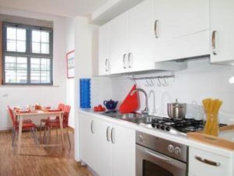 Residence Libetta Рим Экстерьер фото