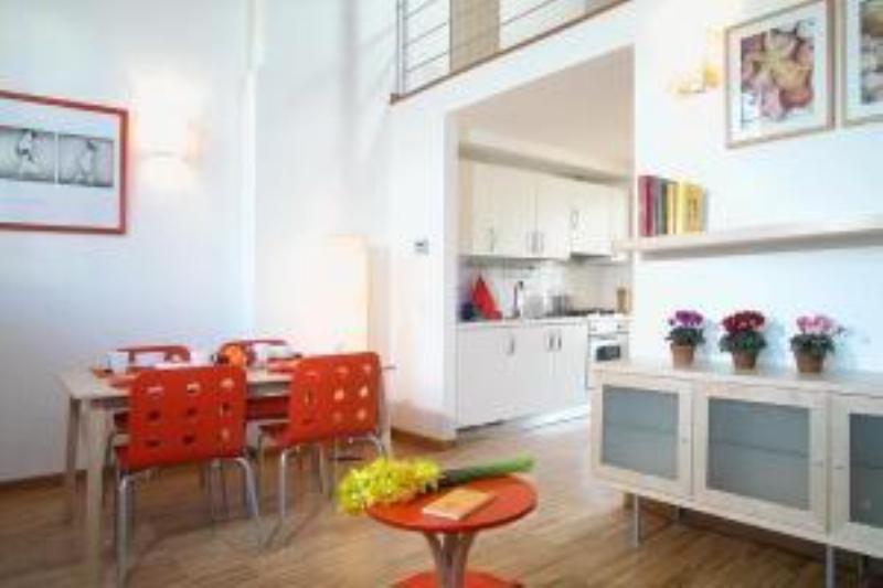 Residence Libetta Рим Экстерьер фото